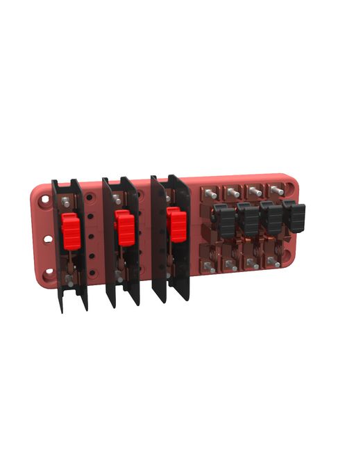 MILB TS07-0049 7POLE TEST SWITCH 13 MILB TS07-0049 7POLE TEST SWITCH 13