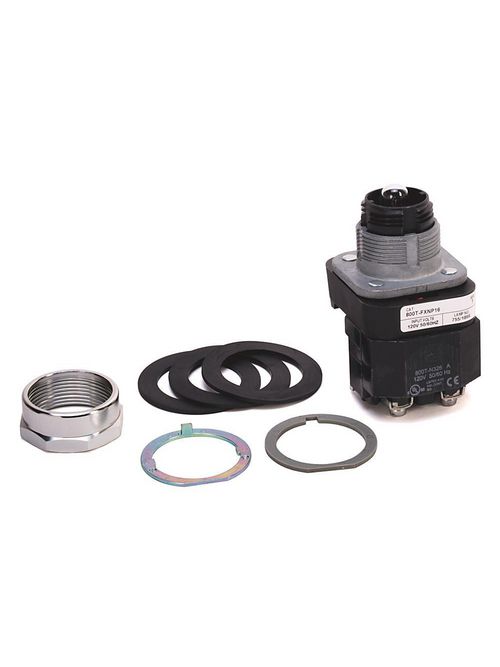 Allen-Bradley 800T-FXNP16XA1 30 mm Push-Pull Device Push Button Allen-Bradley 800T-FXNP16XA1 30 mm Push-Pull Device Push Button