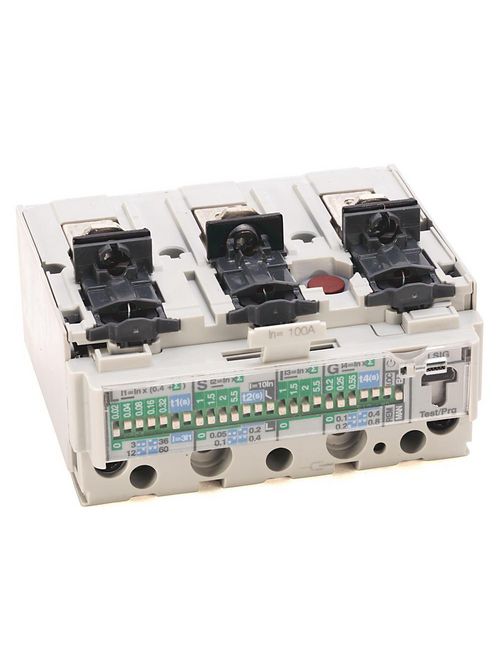 A-B 140G-HTI3-C60 125A Frame Trip U A-B 140G-HTI3-C60 125A Frame Trip U