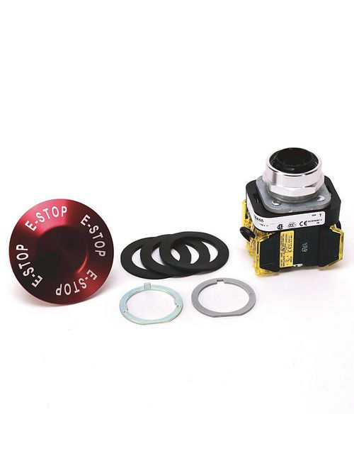 A-B 800TC-FXLE6A5 30mm Push-Pull De A-B 800TC-FXLE6A5 30mm Push-Pull De