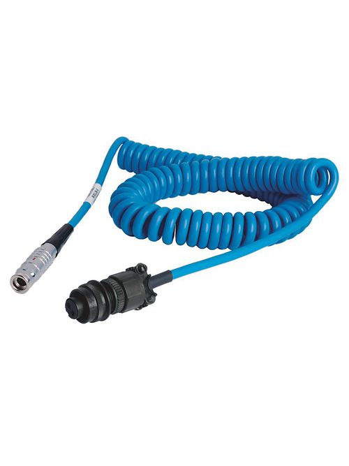 A-B 1443-CBL-MSILM-6 Coiled Data Collector Sensor Cable A-B 1443-CBL-MSILM-6 Coiled Data Collector Sensor Cable