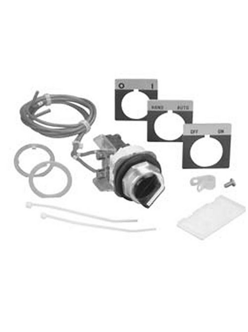Allen-Bradley 599-SS09RJ Selector Sw,For-Off- Allen-Bradley 599-SS09RJ Selector Sw,For-Off-