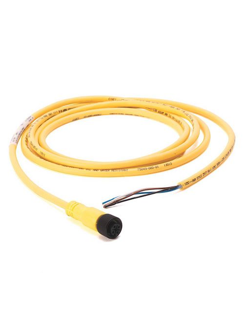 A-B 889D-F4HL-5 889 DC Micro Cable A-B 889D-F4HL-5 889 DC Micro Cable