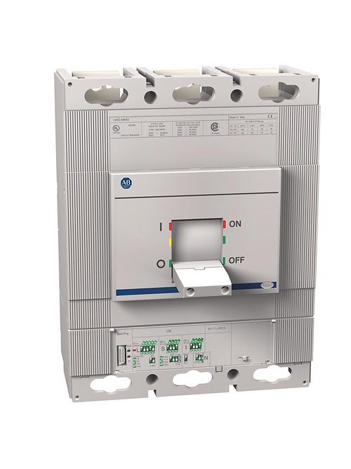 Allen Bradley 140G-M6H3-D60 800 Amp M-Frame Molded Case Circuit Breaker Allen Bradley 140G-M6H3-D60 800 Amp M-Frame Molded Case Circuit Breaker