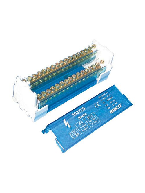 Product image for NVENT EFS 563720 Two Pole Distribut