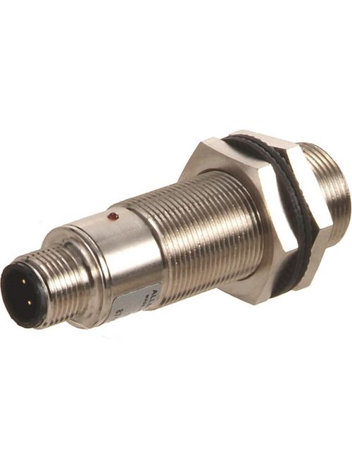 Allen-Bradley 871C-DT15NP30-U2 Miniature Small Barrel Inductive Sensor Allen-Bradley 871C-DT15NP30-U2 Miniature Small Barrel Inductive Sensor