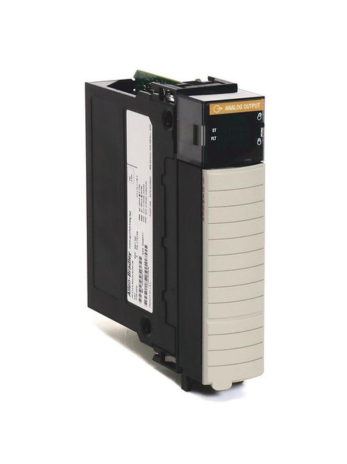 Allen-Bradley 1756-OF8I Controllogix 8-Point Analog Output Allen-Bradley 1756-OF8I Controllogix 8-Point Analog Output