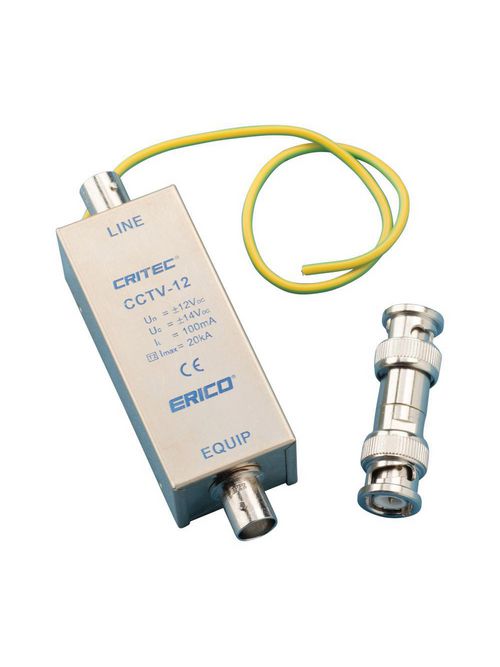 Product image for CADDY CCTV12 SPD, CCTV WITH ADAPTOR