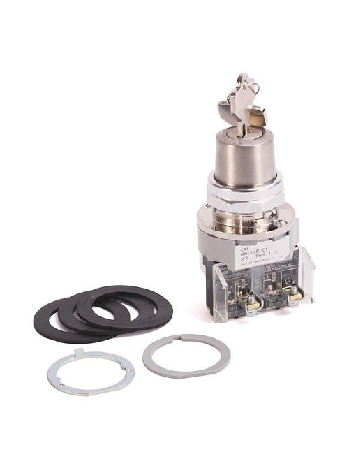 Allen-Bradley 800T-H4805D1 30 mm Selector Switch Allen-Bradley 800T-H4805D1 30 mm Selector Switch