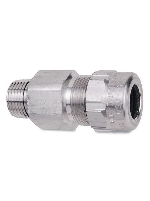 CT ST200-551SS SS JKTD FTG HUB 2 IN CT ST200-551SS SS JKTD FTG HUB 2 IN