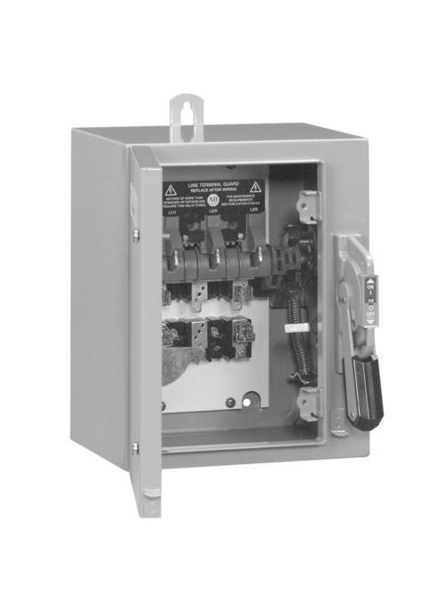 A-B 1494G-FF3R6 NEMA 1494G Enclosed A-B 1494G-FF3R6 NEMA 1494G Enclosed