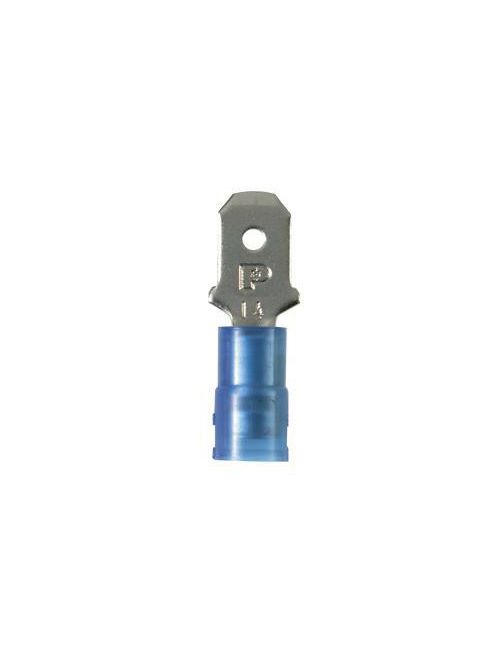 Panduit DNF14-250M-M Nylon Barrel Insulated Male Disconnect Panduit DNF14-250M-M Nylon Barrel Insulated Male Disconnect