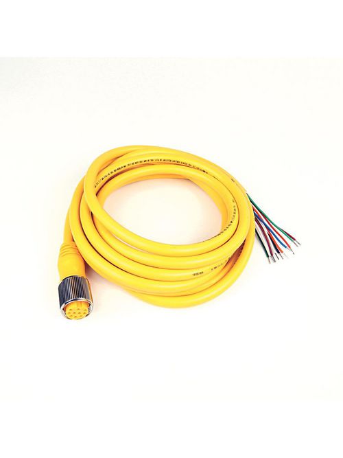 Allen-Bradley 889N-F10AFNU-5 889 Mini Cable Allen-Bradley 889N-F10AFNU-5 889 Mini Cable