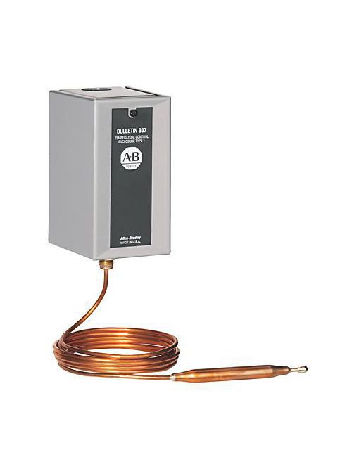 A-B 837-A5E SWITCH TEMPERATURE 600 A-B 837-A5E SWITCH TEMPERATURE 600