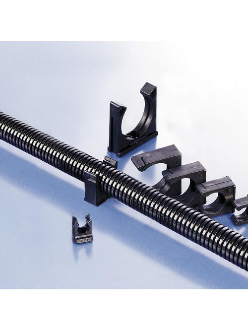 TB BFH-12-0 CONDUIT SUPPORT PA6 NW1 TB BFH-12-0 CONDUIT SUPPORT PA6 NW1