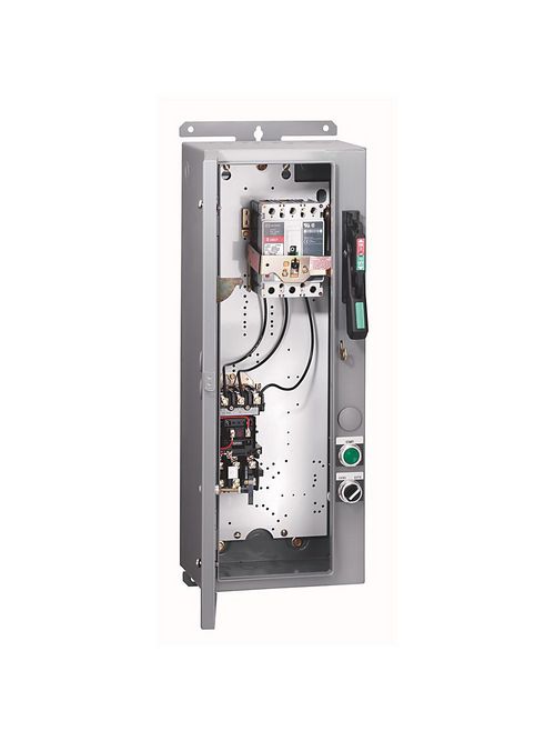 Allen-Bradley 1233-CNB-A2J-44 NEMA Size 2 Slimine Pump Panel Circuit Breaker Allen-Bradley 1233-CNB-A2J-44 NEMA Size 2 Slimine Pump Panel Circuit Breaker
