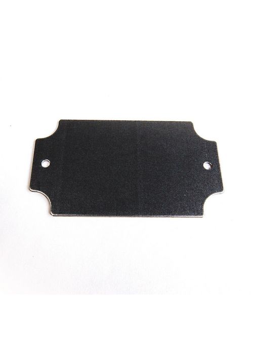 Allen-Bradley 598-PM93 METAL MTG. PLATE Allen-Bradley 598-PM93 METAL MTG. PLATE