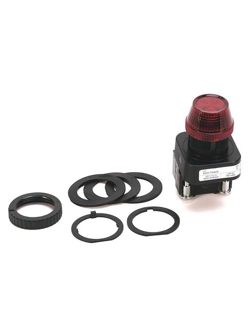 Allen-Bradley 800H-PR46A 30 mm Pilot Light for Push Button Allen-Bradley 800H-PR46A 30 mm Pilot Light for Push Button