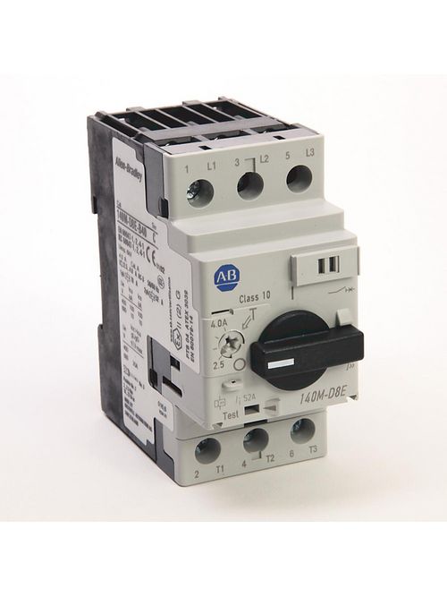 A-B 140M-D8E-B40-KN Motor Protectio A-B 140M-D8E-B40-KN Motor Protectio
