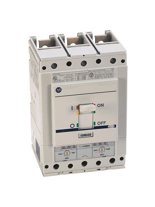 Allen-Bradley 140G-K3F4-D30 140G 400A K Frame Allen-Bradley 140G-K3F4-D30 140G 400A K Frame