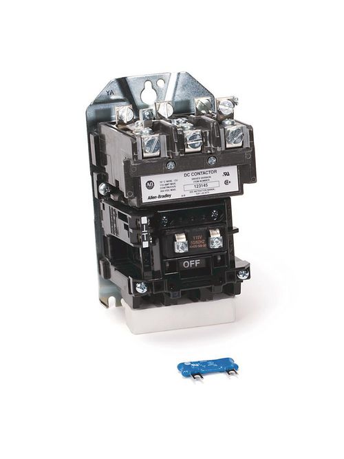 Allen-Bradley 1370-DC56 56 Amp Non-Reversible Loop Contactor Allen-Bradley 1370-DC56 56 Amp Non-Reversible Loop Contactor