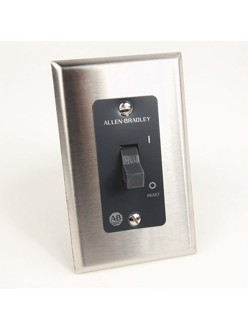 Allen-Bradley 600-TQX4 NEMA 1-Pole Manual Starting Switch Allen-Bradley 600-TQX4 NEMA 1-Pole Manual Starting Switch
