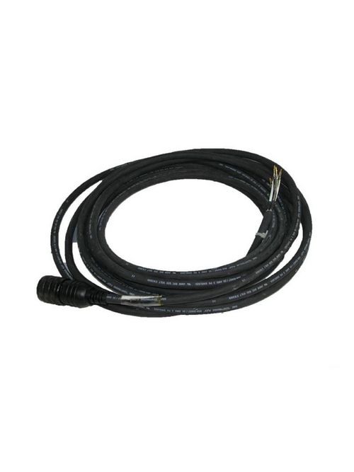 Product image for Allen Bradley 1326-CPB1T-L-015 Flex 15 m IP67 Motor Power Cable for 4/48 Frame