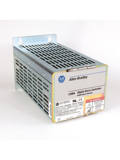 Allen-Bradley 1394-SR9AF Kinetix 900 W Shunt Resistor Allen-Bradley 1394-SR9AF Kinetix 900 W Shunt Resistor