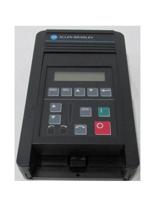 Product image for Allen Bradley 1201-HCS1 Copycat Programmer Human Interface Module