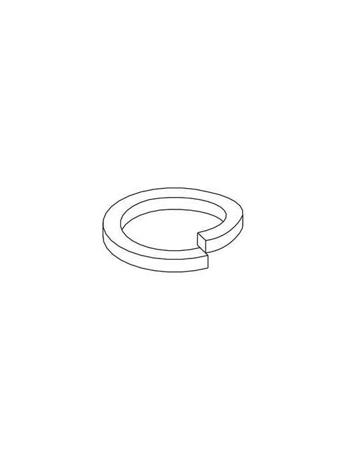 B-LINE 7/8LWZN LOCK WASHER, 7/8-IN. B-LINE 7/8LWZN LOCK WASHER, 7/8-IN.