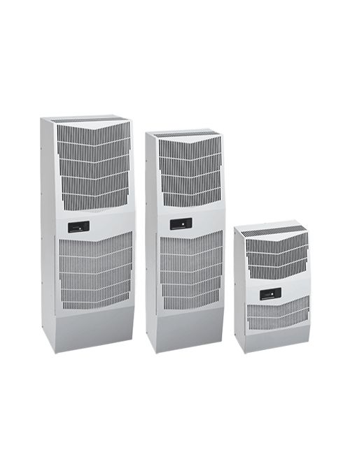 Hoffman G280416G050 4000 BTU/HR 115 Volt 1-Phase Sealed Enclosure Cooling Air Conditioner Hoffman G280416G050 4000 BTU/HR 115 Volt 1-Phase Sealed Enclosure Cooling Air Conditioner