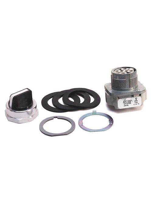 Allen-Bradley 800T-N2KF4 30 mm Selector Switch for Push Button Allen-Bradley 800T-N2KF4 30 mm Selector Switch for Push Button