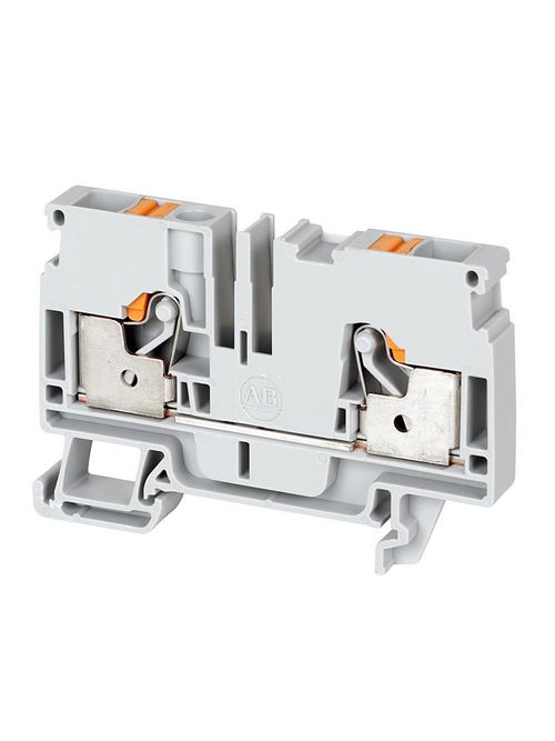 A-B 1492-P6 IEC Feed-Through Push-i A-B 1492-P6 IEC Feed-Through Push-i
