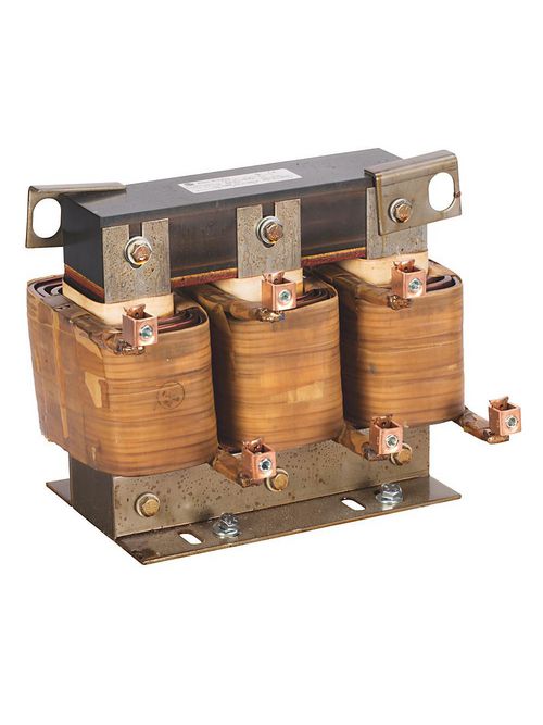Allen-Bradley 1321-3R12-A 12 Amp Line-Load Reactor Allen-Bradley 1321-3R12-A 12 Amp Line-Load Reactor