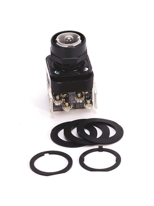 Allen-Bradley 800H-PRBH26G 30 mm Momentary Push Button Allen-Bradley 800H-PRBH26G 30 mm Momentary Push Button