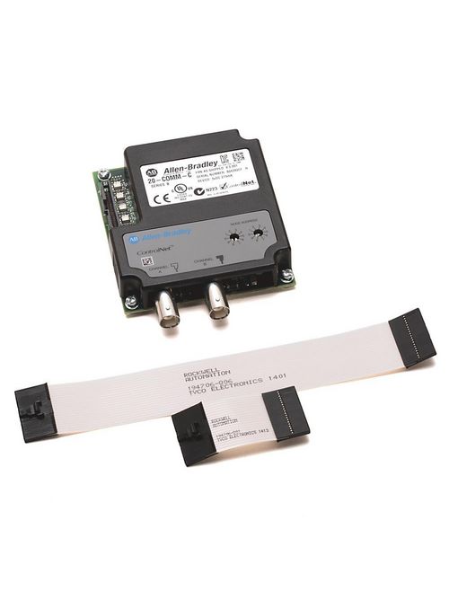 A-B 20-COMM-C INTERNAL CONTROLNET COMM MODULE A-B 20-COMM-C INTERNAL CONTROLNET COMM MODULE
