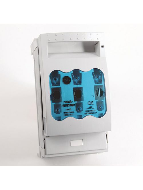 A-B 141A-NFD160 MCS NH Size 00 160 A-B 141A-NFD160 MCS NH Size 00 160