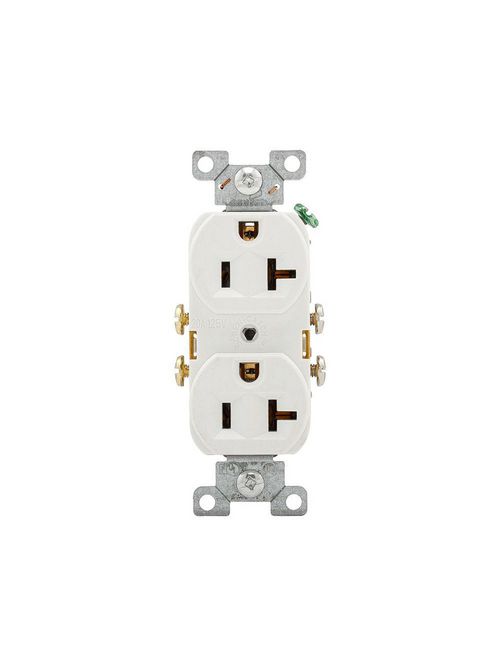 EWD CR20W Recp Duplex 20A 125V 2P3W EWD CR20W Recp Duplex 20A 125V 2P3W