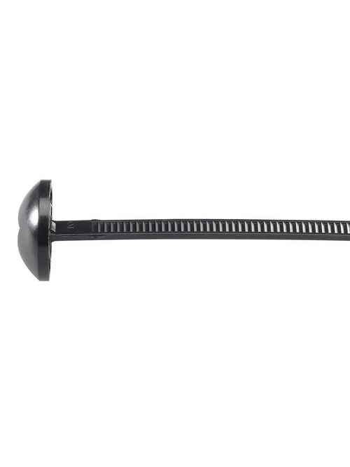 TB TY41M CABLE TIE 65LB 10IN BK NYL TB TY41M CABLE TIE 65LB 10IN BK NYL