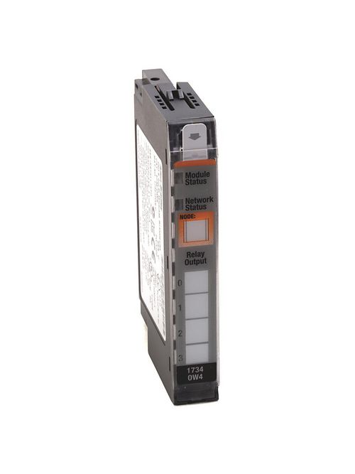 A-B 1734-OA2 120/230 VAC 2 CHANNEL OUTPUT MODULE POINT I/O A-B 1734-OA2 120/230 VAC 2 CHANNEL OUTPUT MODULE POINT I/O