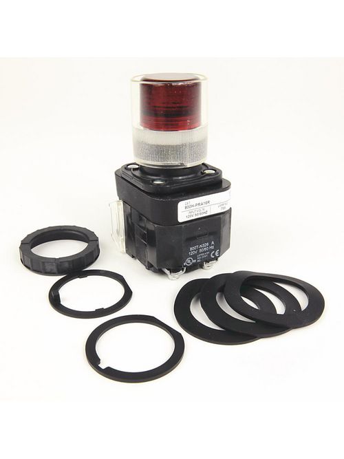 A-B 800H-PRA16R 30mm Momentary Push A-B 800H-PRA16R 30mm Momentary Push