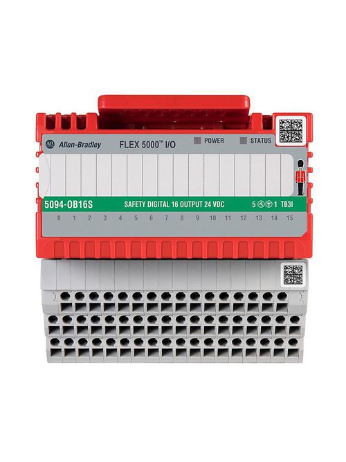 Product image for A-B 5094-OB16S 5094 Safety Digital