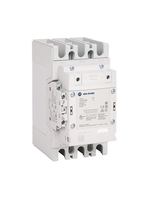 A-B 100-E190ED11 IEC 190 A Contacto A-B 100-E190ED11 IEC 190 A Contacto