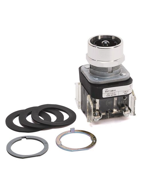 A-B 800T-QB10RX 30mm Momentary Push A-B 800T-QB10RX 30mm Momentary Push