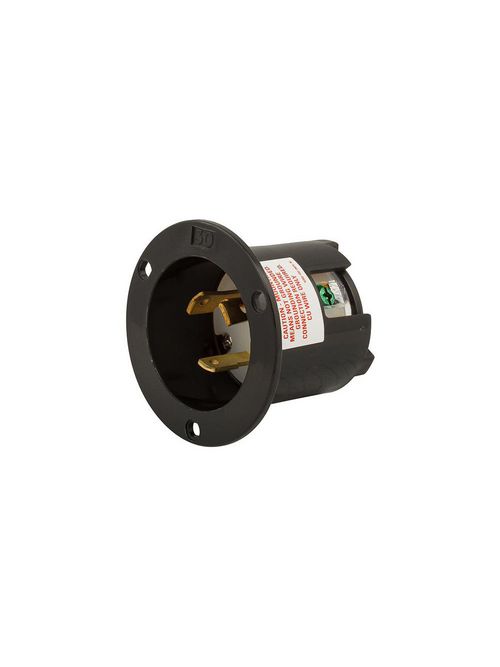 Product image for EWD AHL630FI Flanged Inlet 30A 250V