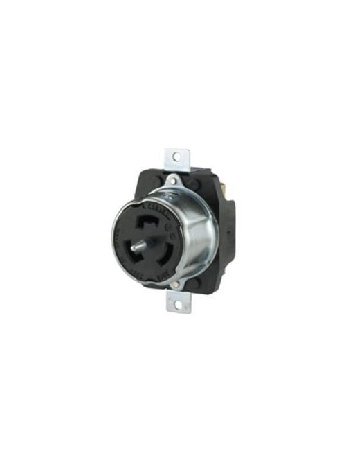 EWD CS8369 Recp Single 50A 250V 3PH EWD CS8369 Recp Single 50A 250V 3PH