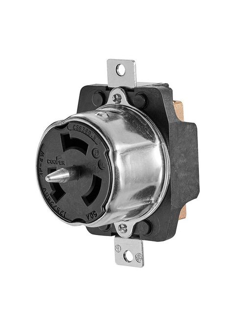 Product image for EWD CS6369 Recp 50A 125/250V 3P4W H