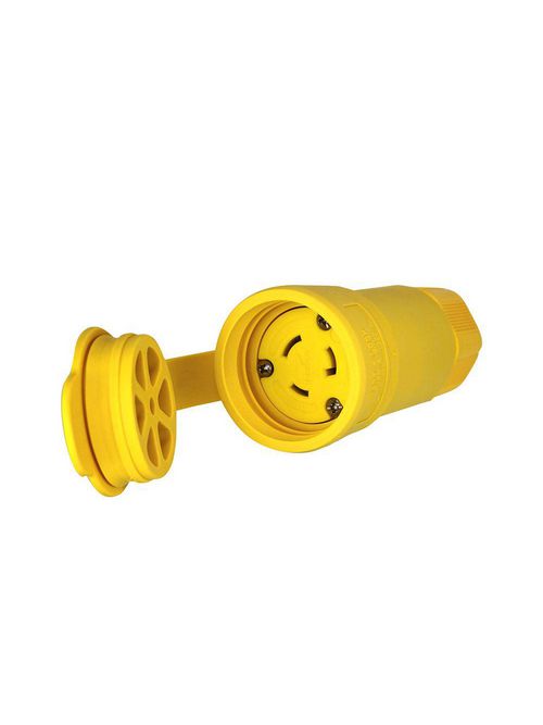 Product image for EWD L520CW Conn WT 20A 125V 2P3W Lk