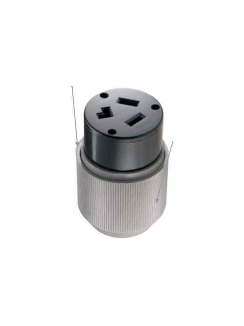 EWD 4526N Conn 50A 125/250V 3P3W St EWD 4526N Conn 50A 125/250V 3P3W St