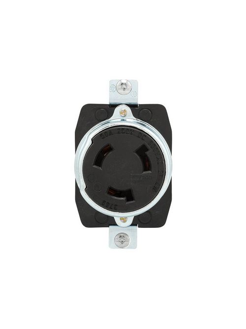 EWD 3769 Recp 50A 600VAC/250VDC 3P4 EWD 3769 Recp 50A 600VAC/250VDC 3P4